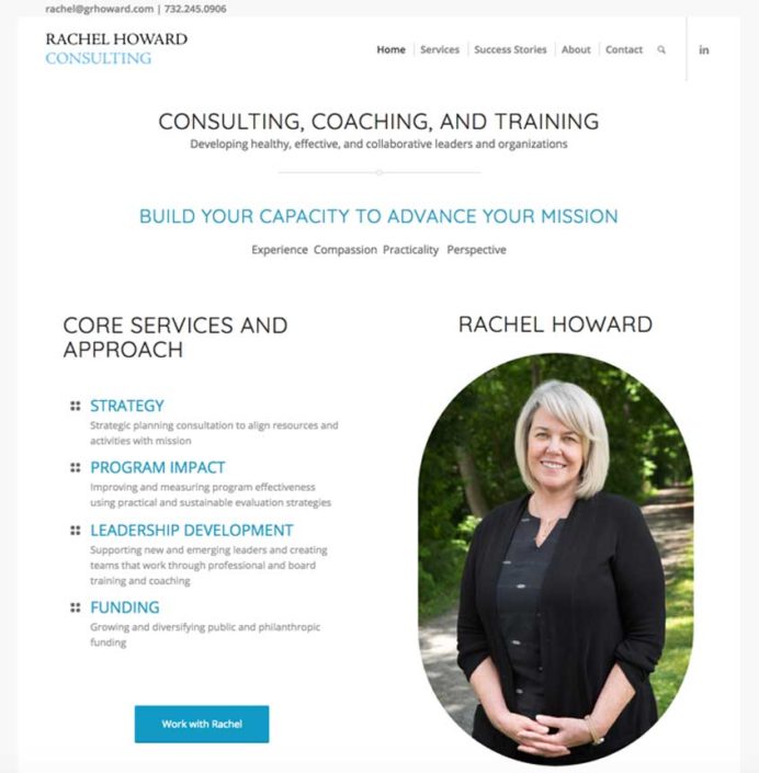 Rachel Howard Consulting