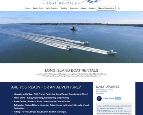Long Island Boat Rentals
