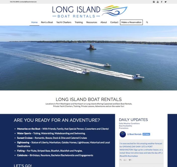 Long Island Boat Rentals